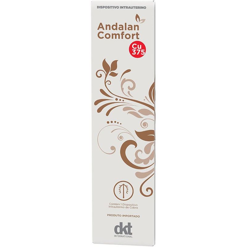 diu andalan comfort cu 375 dkt do brasil
