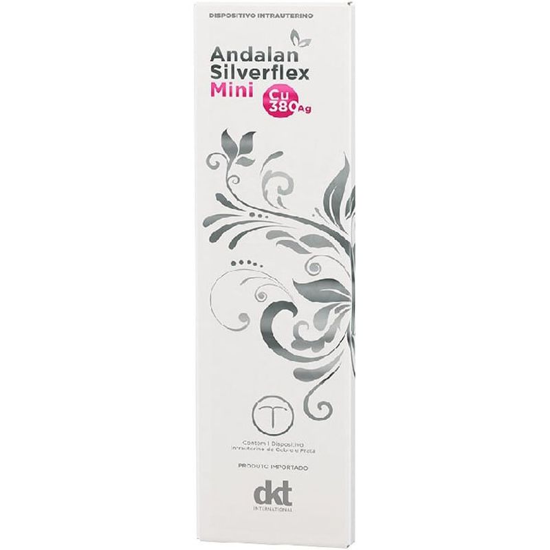 diu andalan silverflex mini cu 380ag dkt do brasil