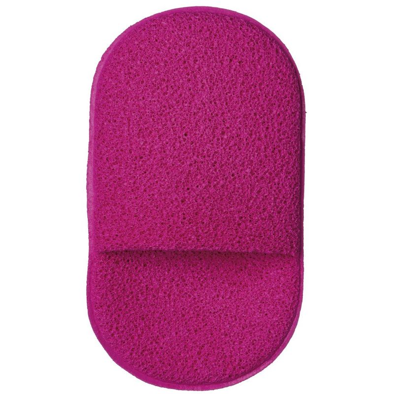 esponja limpeza facial ricca