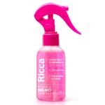 spray mist iluminador ricca perfume e brilho 100ml