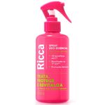 spray uso essencial ricca trata protege e revitaliza 250ml