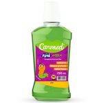 enxaguante bucal carmed fini minhocas 250ml