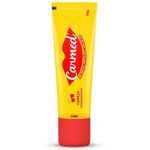 gel dental carmed sabor cereja com flúor 70g
