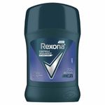 desodorante antitranspirante stick rexona men active dry 45g