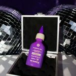 óleo capilar iluminador lola from rio purple oil 50ml