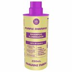 shampoo lola cosmetics purple 250ml