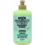 creme para pentear gota dourada antiqueda 320ml