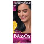 tintura para cabelo beauty color 2.0 preto