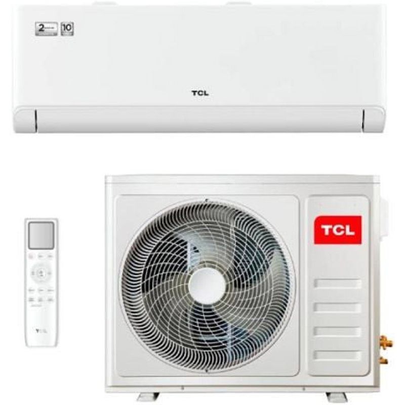 ar condicionado split 18000 btus tcl inverter hi wall tac 18ctg2