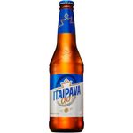 cerveja itaipava zero álcool long neck 330ml