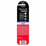 escova dental colgate slim soft black 2 pack