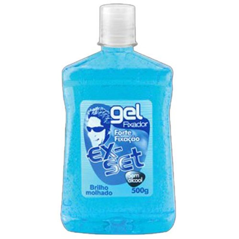 gel fixador ex-set azul 500g