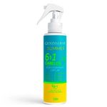 clareador e hidratante capilar spray giovanna baby summer 200ml