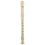 flauta doce soprano yamaha barroca original yrs-24b (mp)