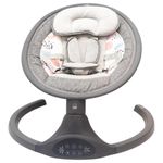 cadeira de balanço infantil clingo baby musical 9kg 3409 (mp)