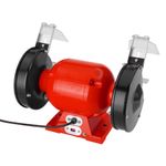 moto esmeril de bancada schulz 6" 300w 127v (mp)