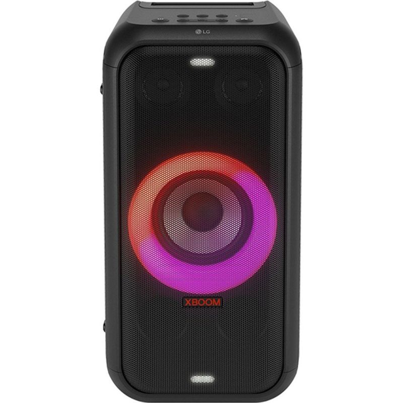 caixa de som bluetooth lg 200w xl5t