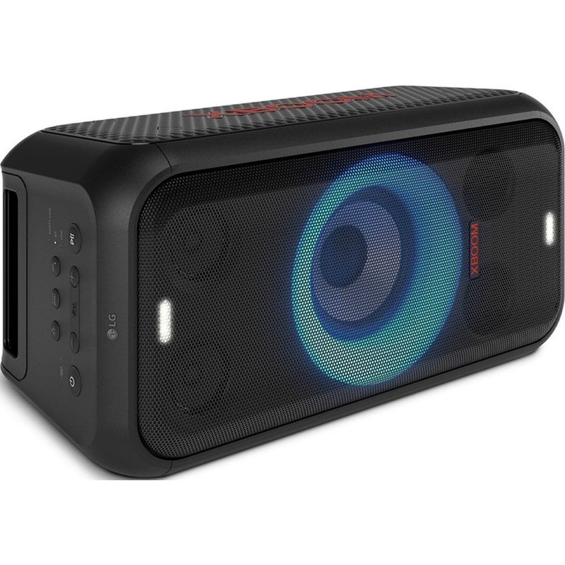 caixa de som bluetooth lg 200w xl5t