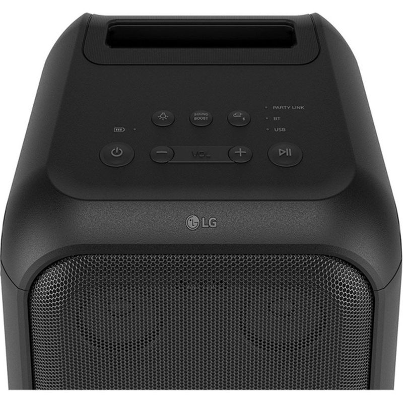 caixa de som bluetooth lg 200w xl5t
