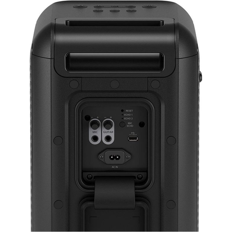 caixa de som bluetooth lg 200w xl5t