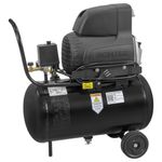 motocompressor de ar schulz 2hp 25l 8,6pcm 127v pratiko (mp)