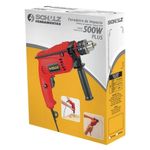 furadeira de impacto schulz 1/2" 127v 500w fi500p (mp)