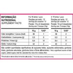 colágeno hidrolisado max titanium frutas vermelhas 120g