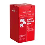 shot thermo max titanium 60 cápsulas