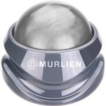 bola de massagem para alívio muscular murlien cinza a-mbi