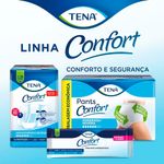 roupa íntima tena tamanho g/eg 8 unidades