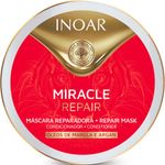 máscara reparadora capilar inoar miracle repair 250g