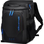iambuyer Mochila Térmica 45 Latas Sparter Preto