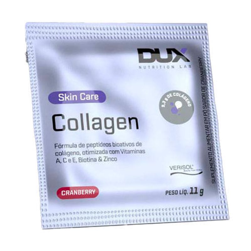 collagen advanced dux nutrition cranberry 10,5g