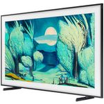 smart tv 4k 55" samsung qled ultra the frame qn55ls03f