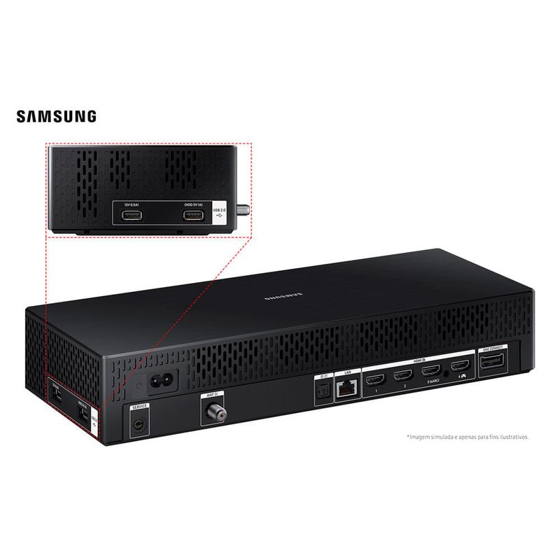 smart tv 4k 55" samsung qled ultra the frame qn55ls03f