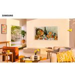 smart tv 4k 55" samsung qled ultra the frame qn55ls03f