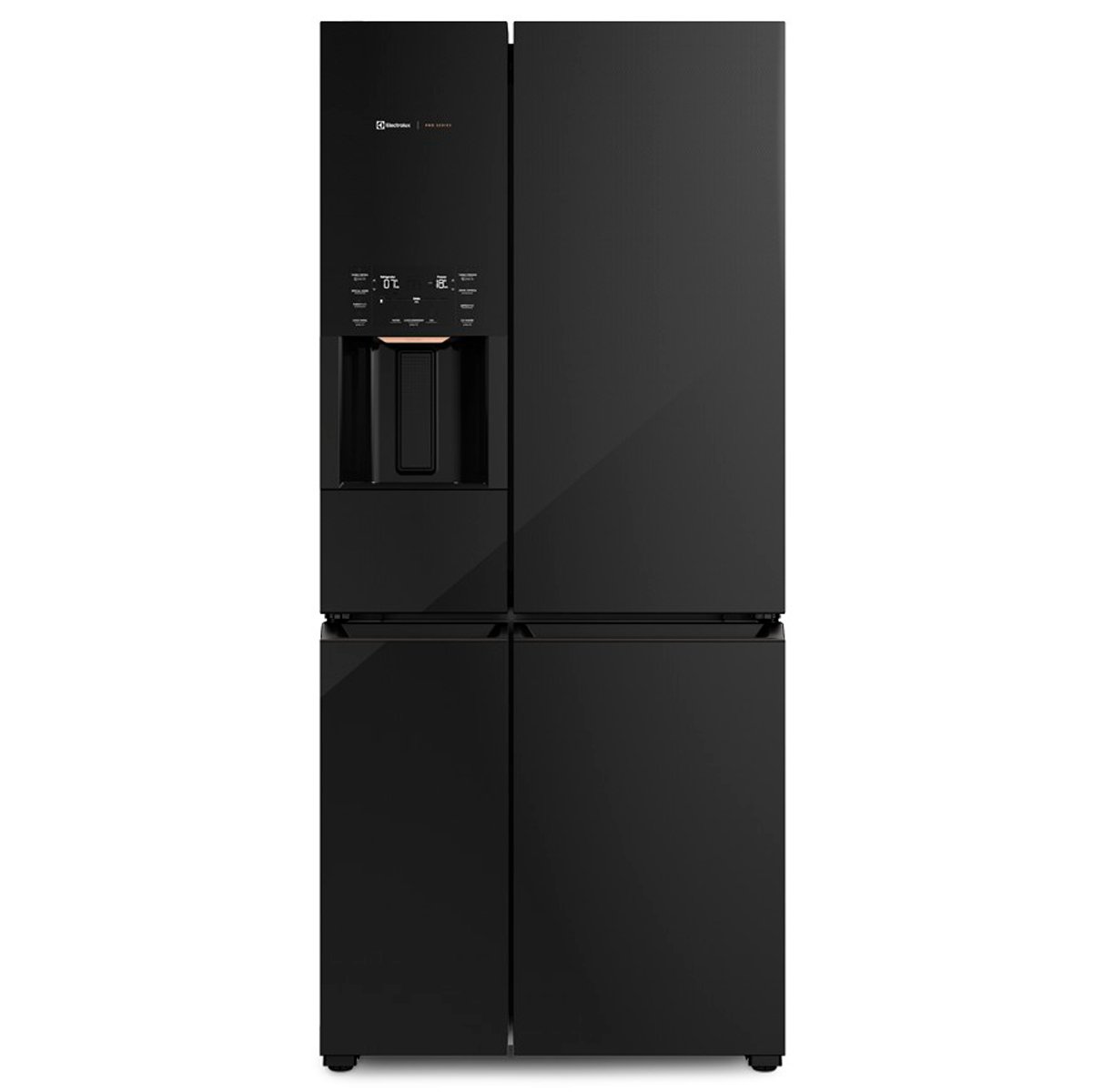 Geladeira Electrolux Frost Free Duplex Inverter 583L Flexispace