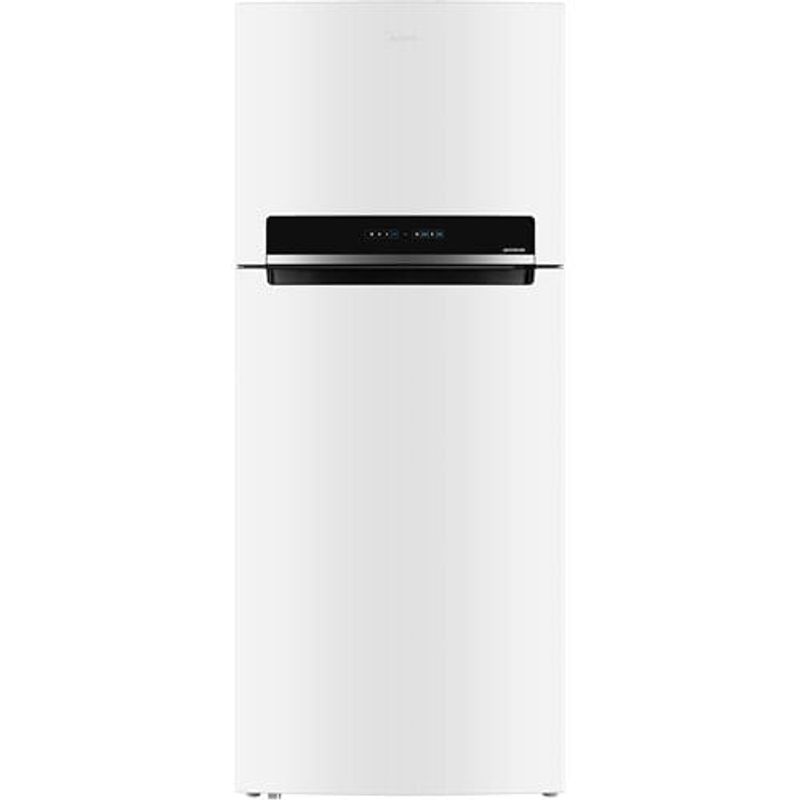 geladeira frost free inverter 473l midea mdrt611ev branco