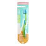 escova dental kess tipper steps 3 - cores sortidas