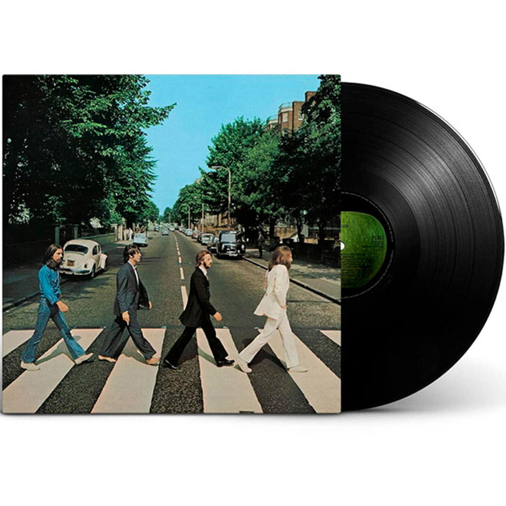 Vinil The Beatles Abbey Road Aniversário