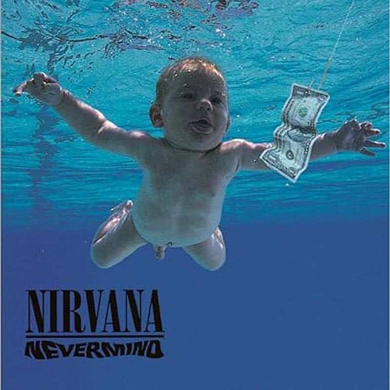 vinil nirvana nevermind a-mbi