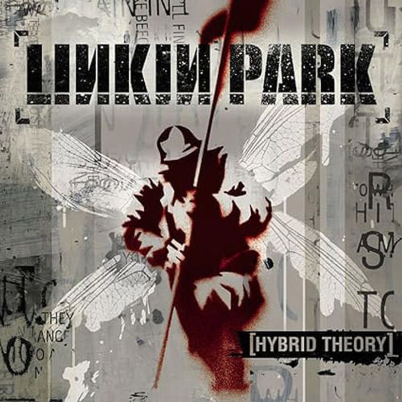 vinil linkin park hybrid theory a-mbi