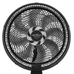 ventilador 3 em 1 britânia max force preto bvt466