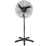 ventilador de coluna tron 127v 60cm preto