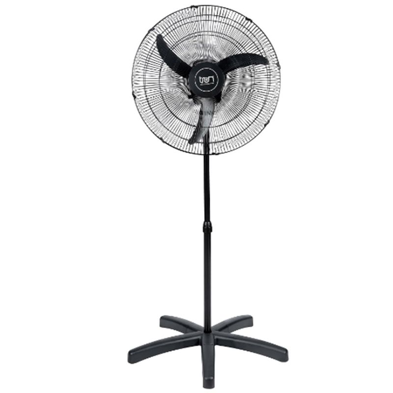 ventilador de coluna tron 127v 60cm preto