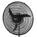 ventilador de coluna tron 127v 60cm preto