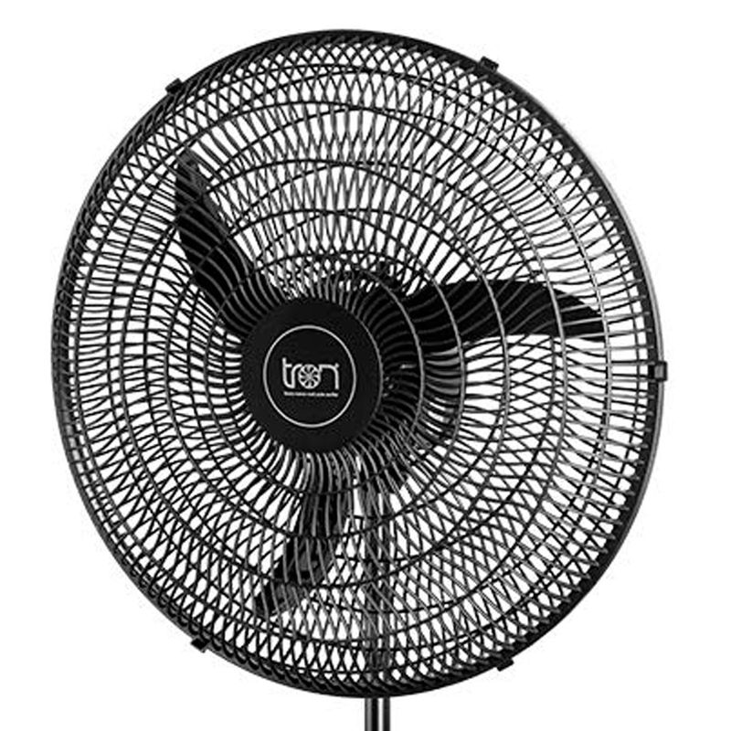 ventilador de coluna tron 127v 60cm preto