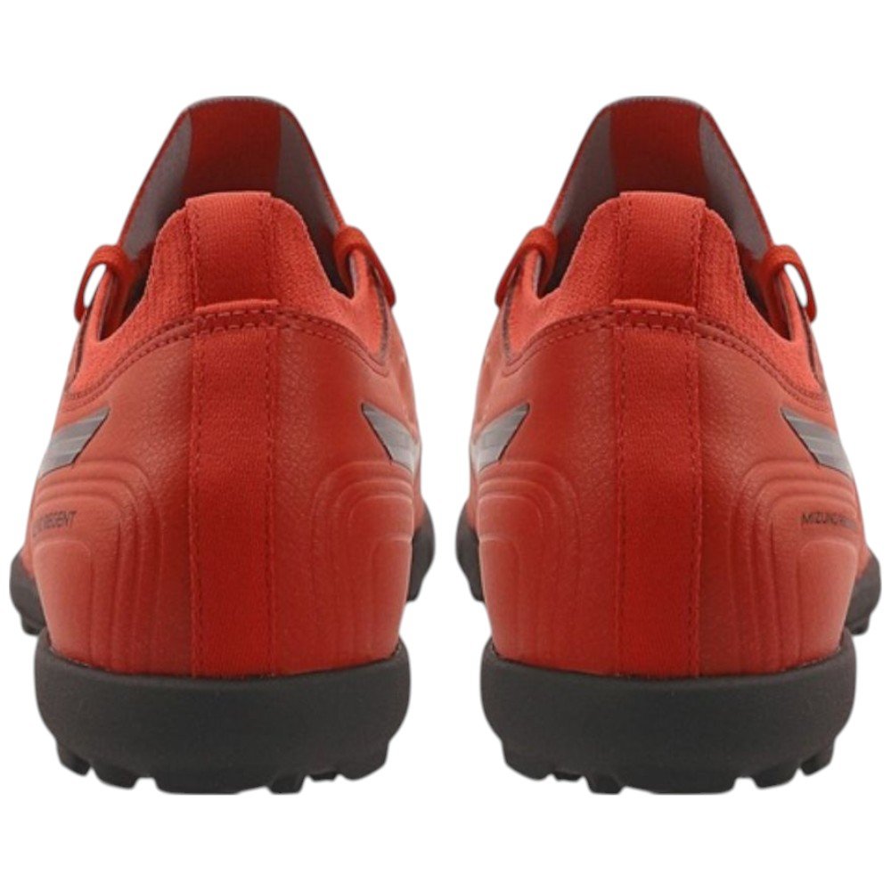 Chuteira Society n°39 Mizuno Regent Vermelho