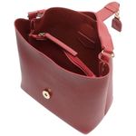 bolsa anacapri tiracolo pequena a vermelha (mp)