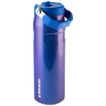 garrafa térmica stanley aerolight flip straw sapphire shimmer 710ml 8457 (mp)